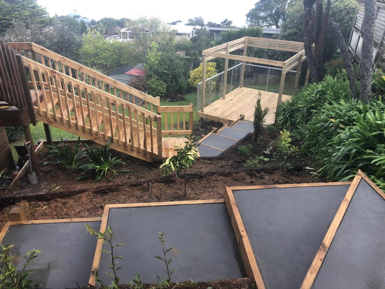 Pretty On Paku, Tairua - Cottage Exterior photo