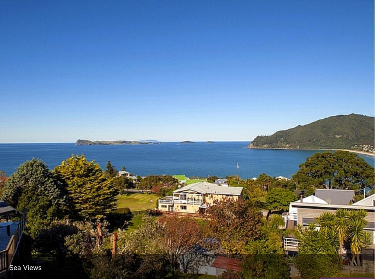 Pretty On Paku, Tairua - Cottage Exterior photo